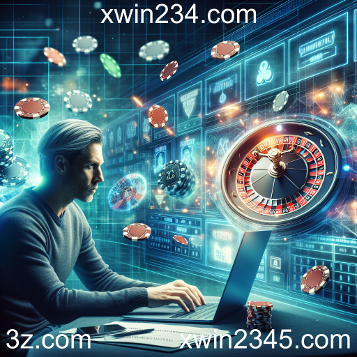 O Crescimento das Apostas Online: Um Olhar sobre xwin234.com
