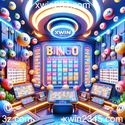 Descubra o Mundo do Bingo Online no xwin234.com