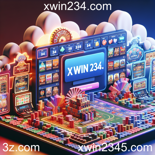 Descubra o Cassino Virtual em xwin234.com