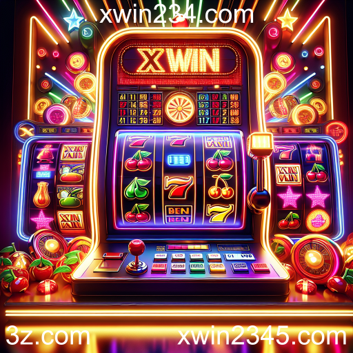 Caça-Níqueis: A Emoção dos Jogos no xwin234.com