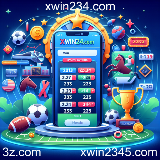 Explorando o Mundo das Apostas Esportivas na xwin234.com